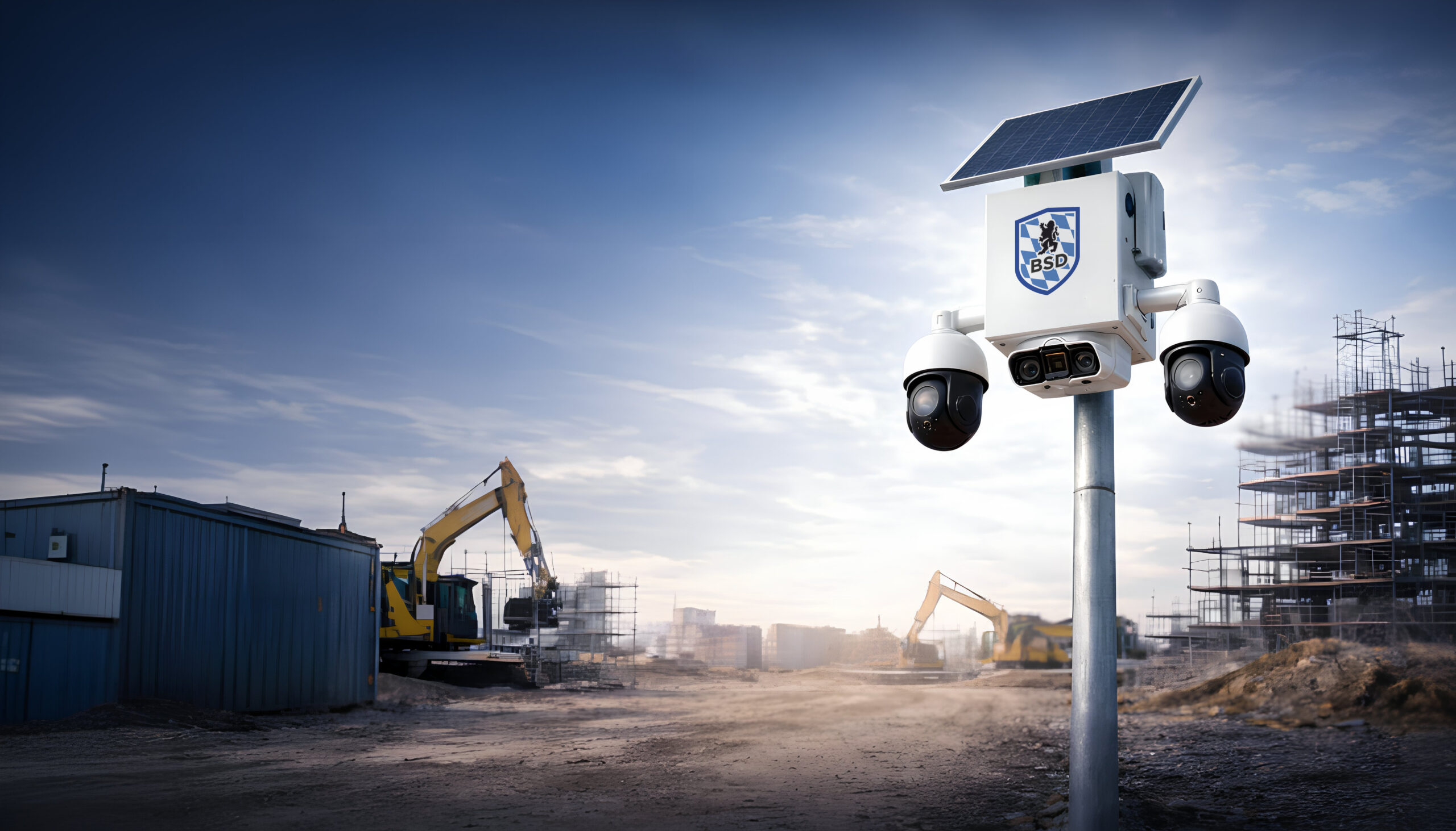 Mobilevideoüberwachung