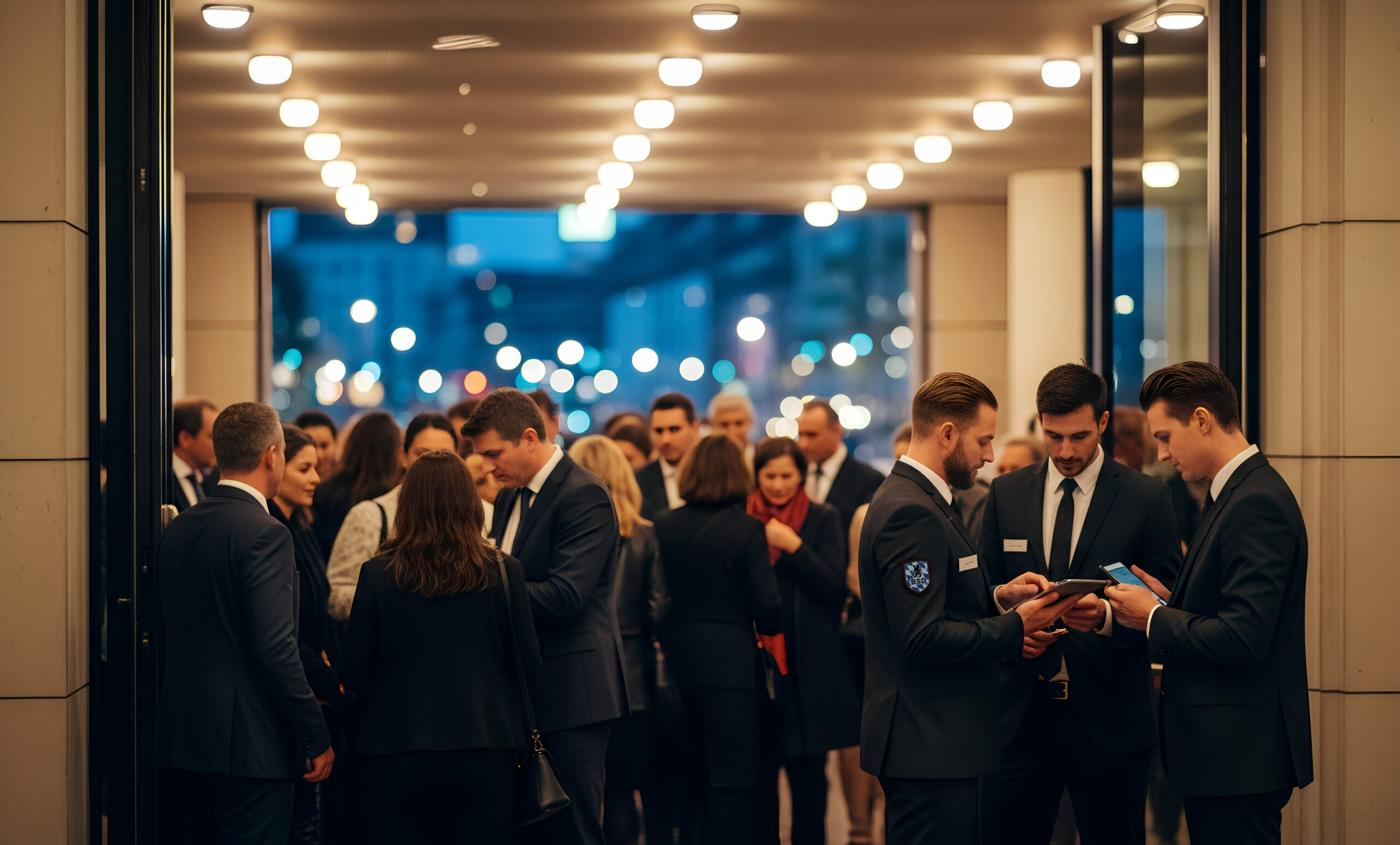 Veranstaltungsschutz